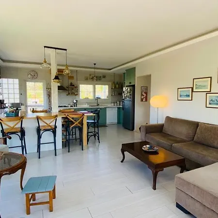 Beyaz Villa