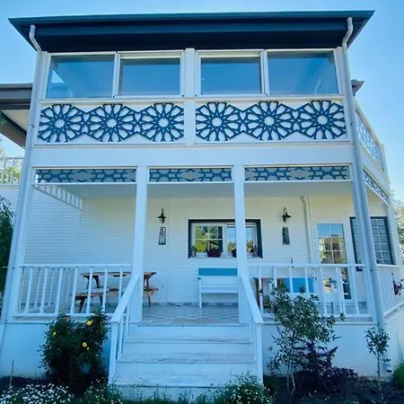 Beyaz Villa فيلة *