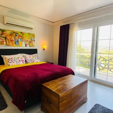 فيلة Beyaz Villa أيدين